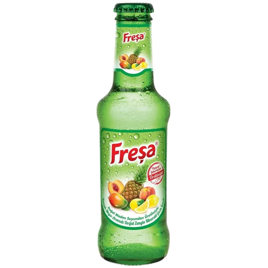 Freşa Karışık Soda