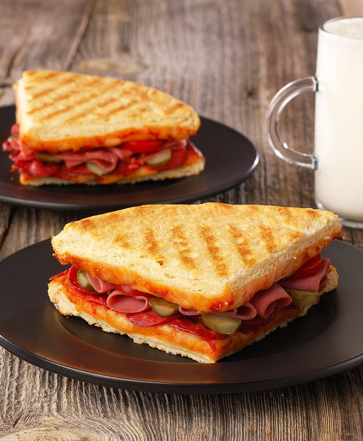 Karışık Tost